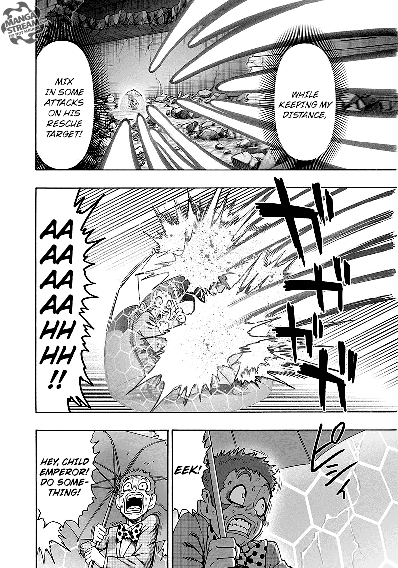 One-Punch Man, Chapter 99.2 image 07